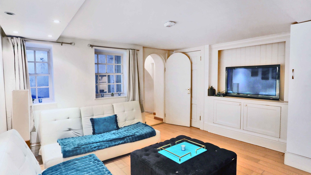 Photo of Livingroom in London City Centre
