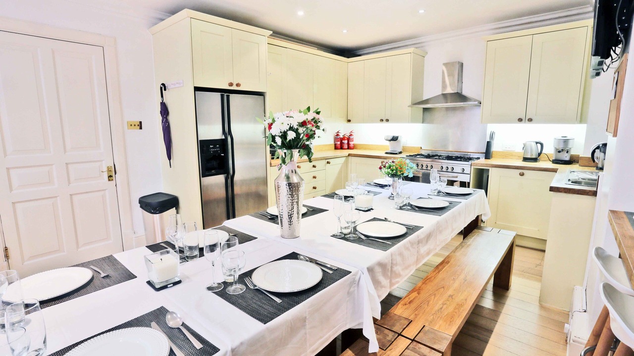 Photo of Kitchen in London City Centre