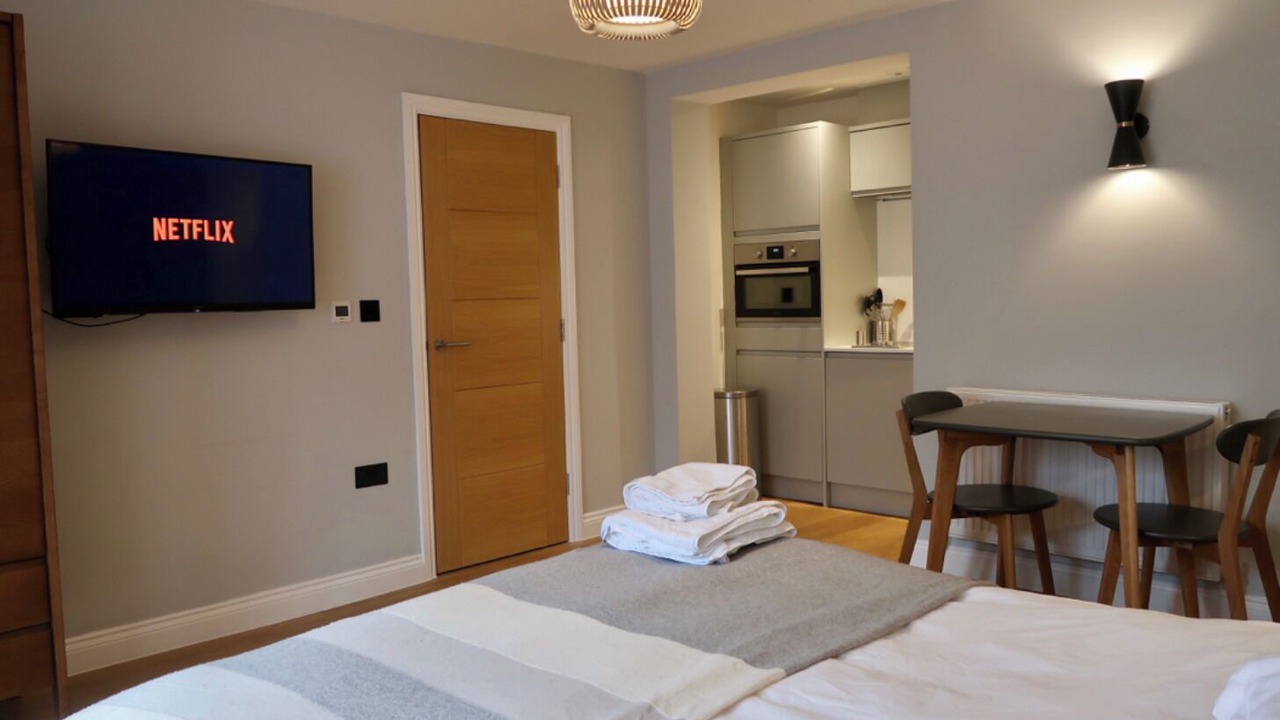 Photo of Bedroom in Twickenham Riverside