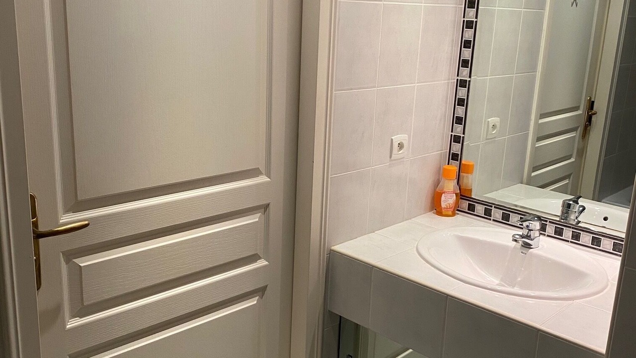 Photo of Bathroom in Antibes