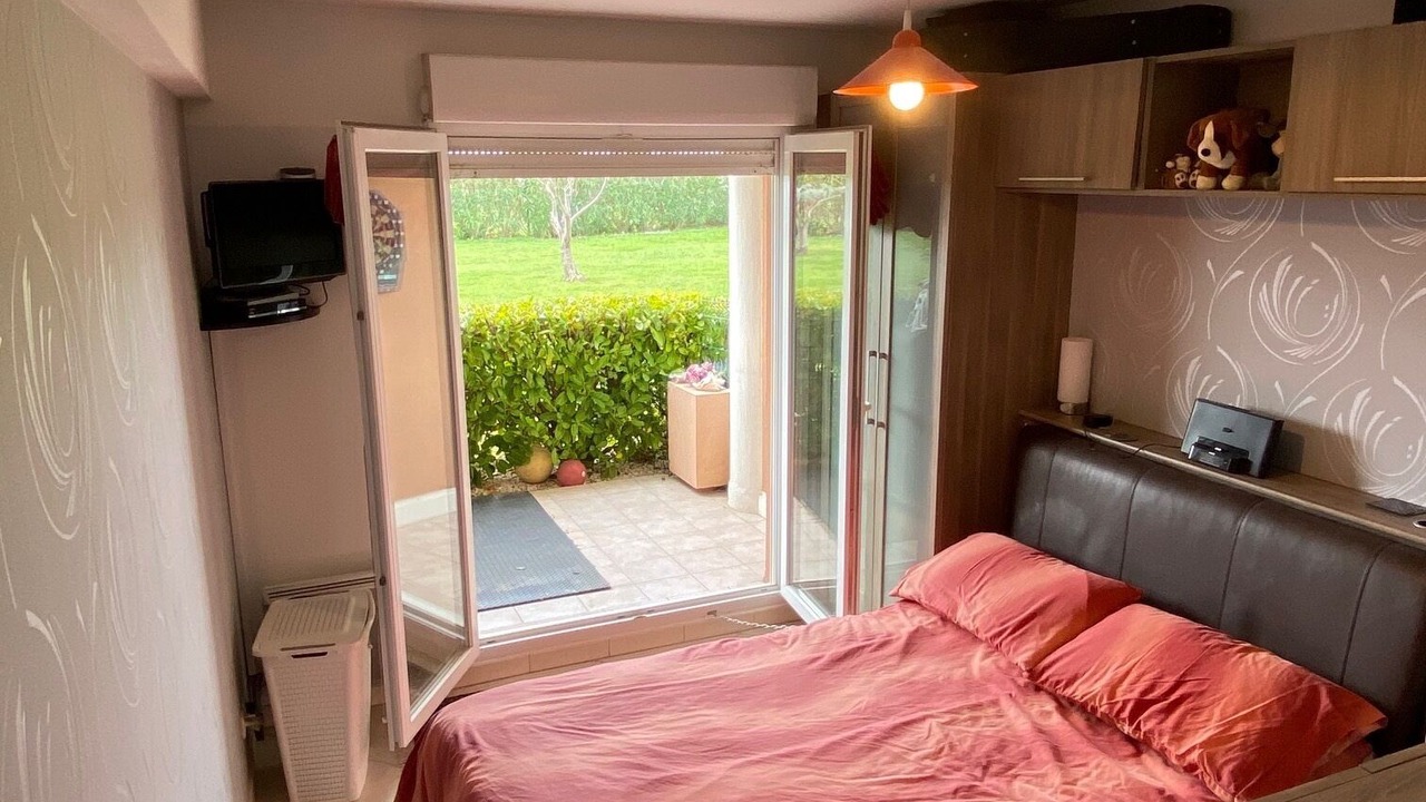 Photo of Bedroom in Antibes
