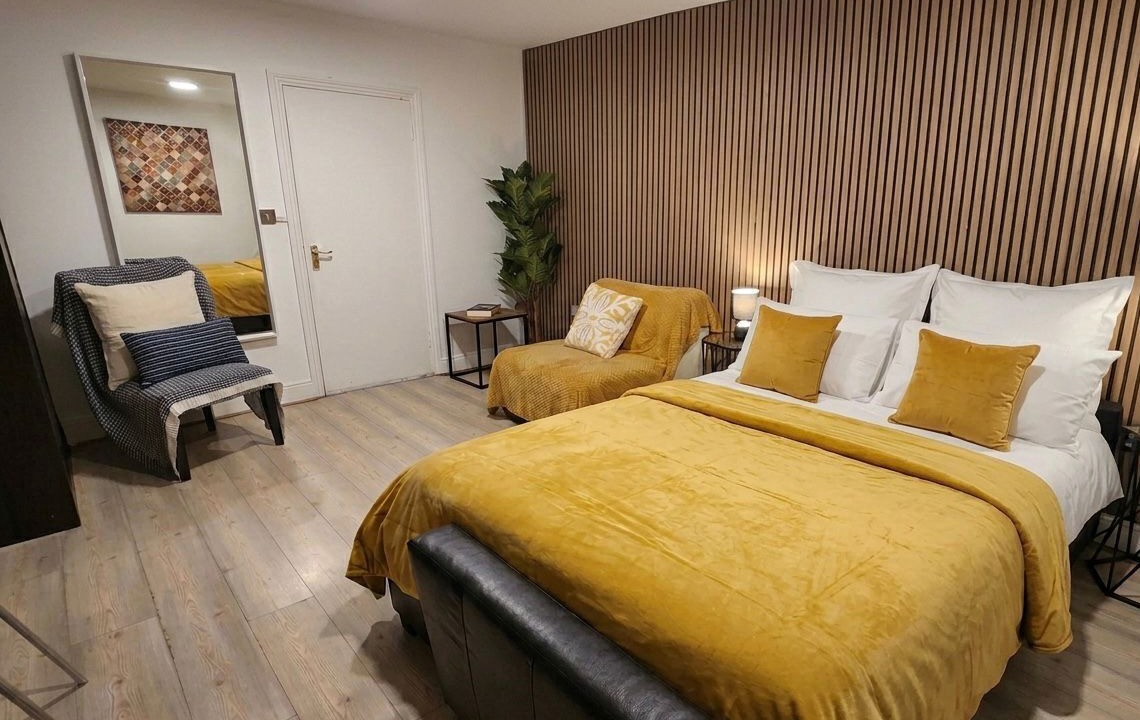Photo of Bedroom in Grove Green