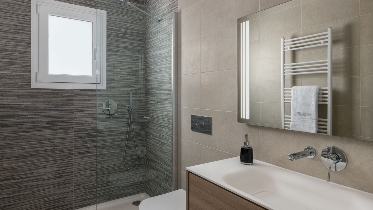 Photo of Bathroom in Rhodes Town