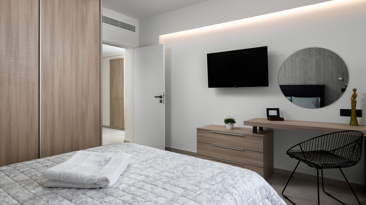 Photo of Bedroom in Rhodes Town