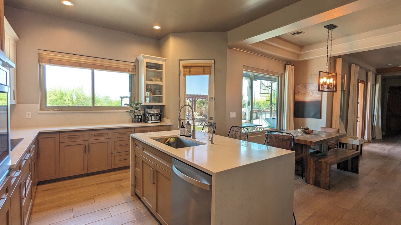 Photo of Kitchen in East Mesa