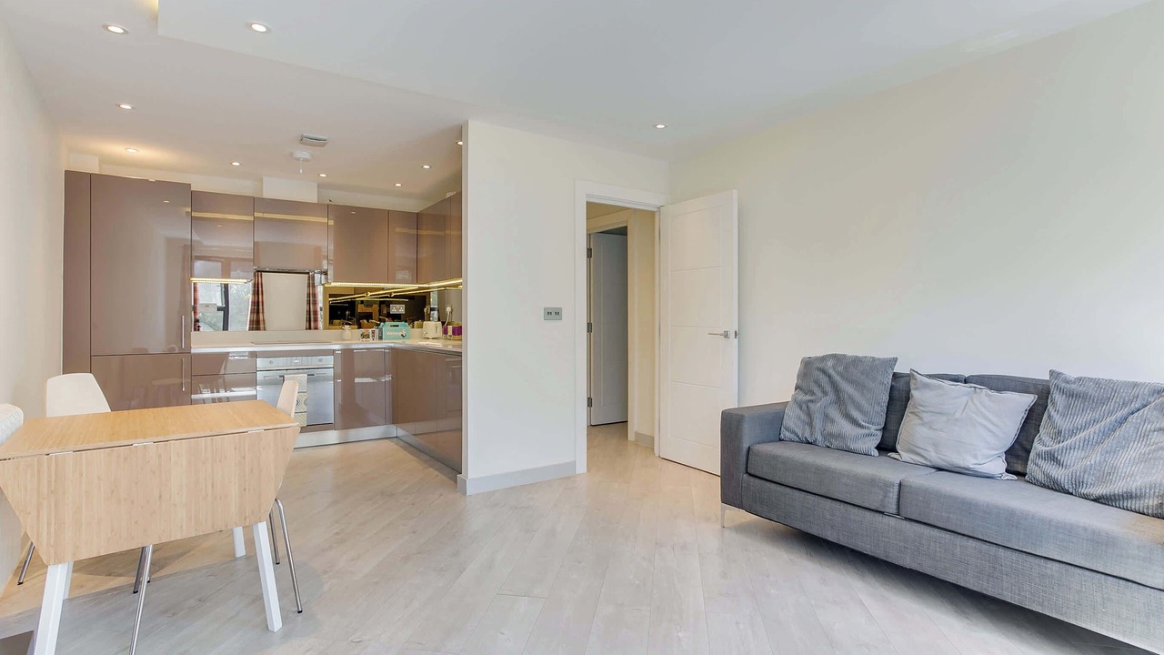 Photo of Livingroom in Tower Hamlets