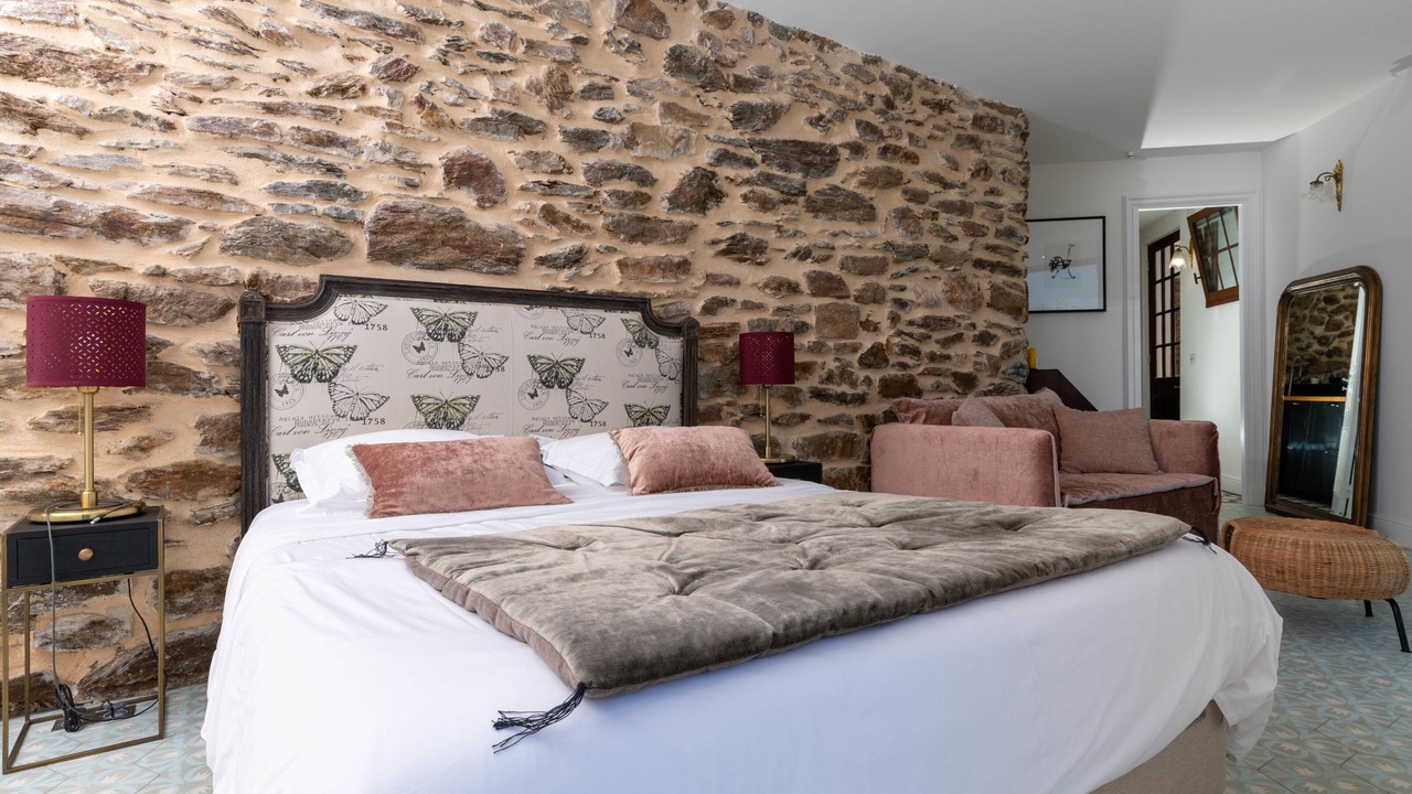 Photo of Bedroom in Le Rayol