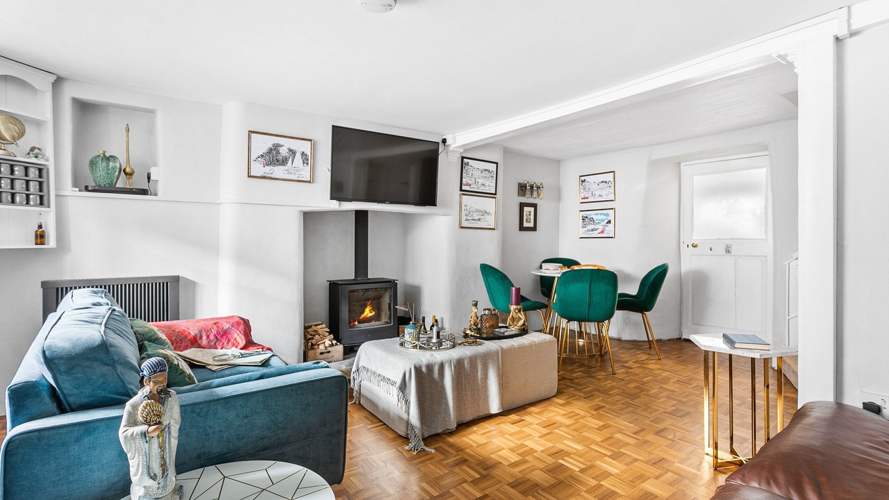 Photo of Livingroom in Dittisham