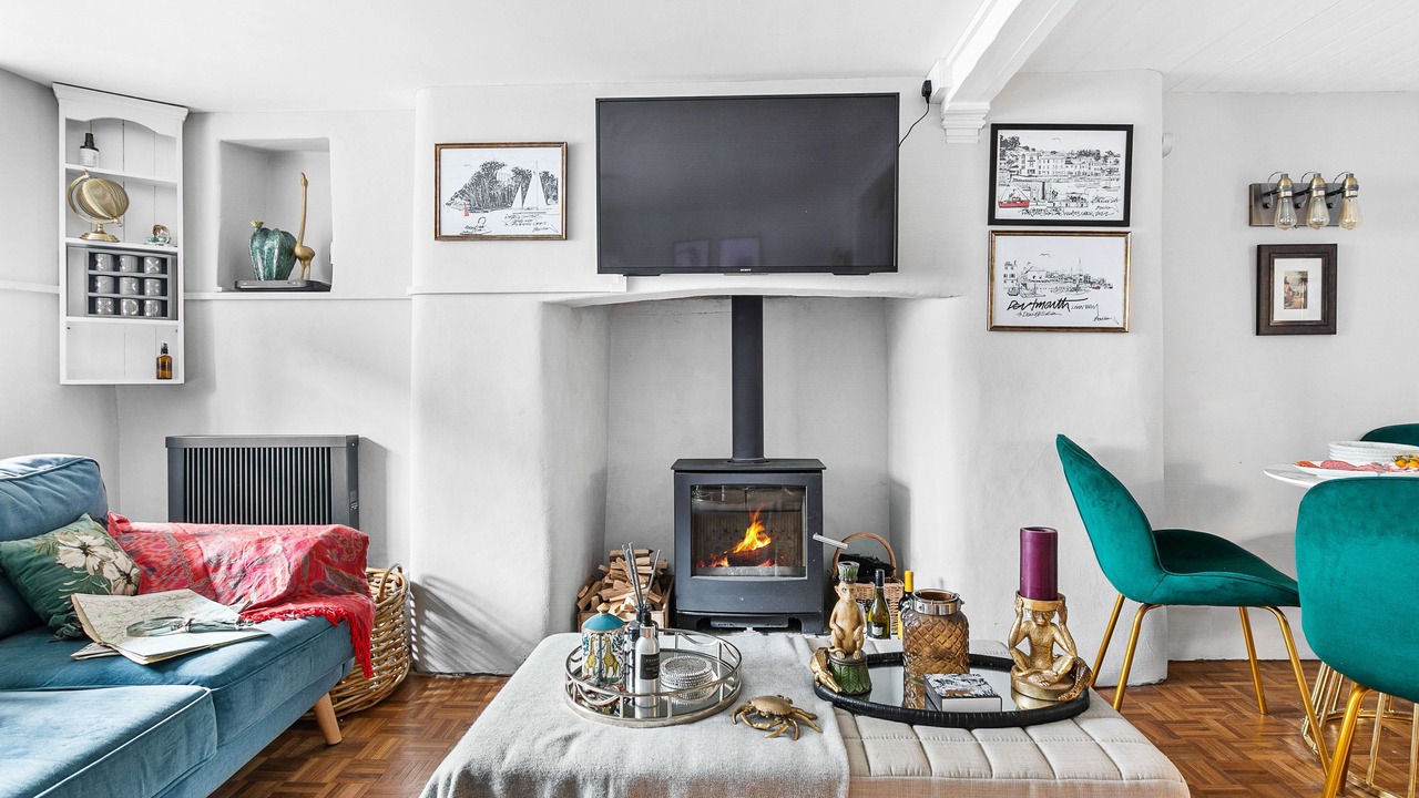 Photo of Livingroom in Dittisham