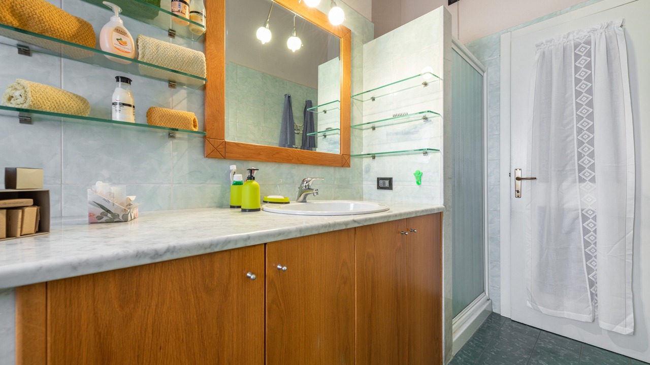 Photo of Bathroom in Quartu Sant'Elena