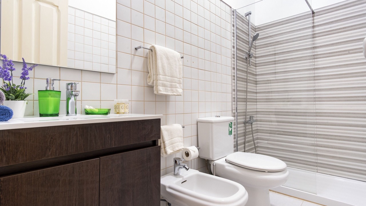 Photo of Bathroom in Baixa