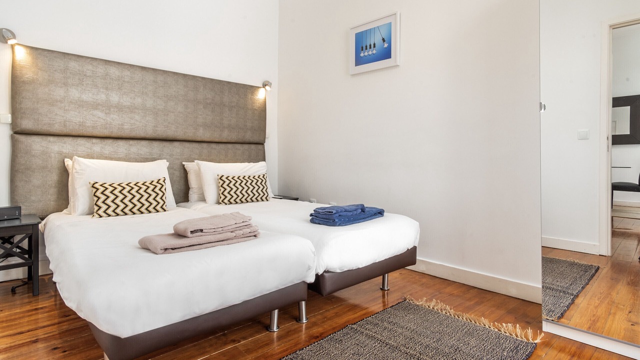 Photo of Bedroom in Baixa