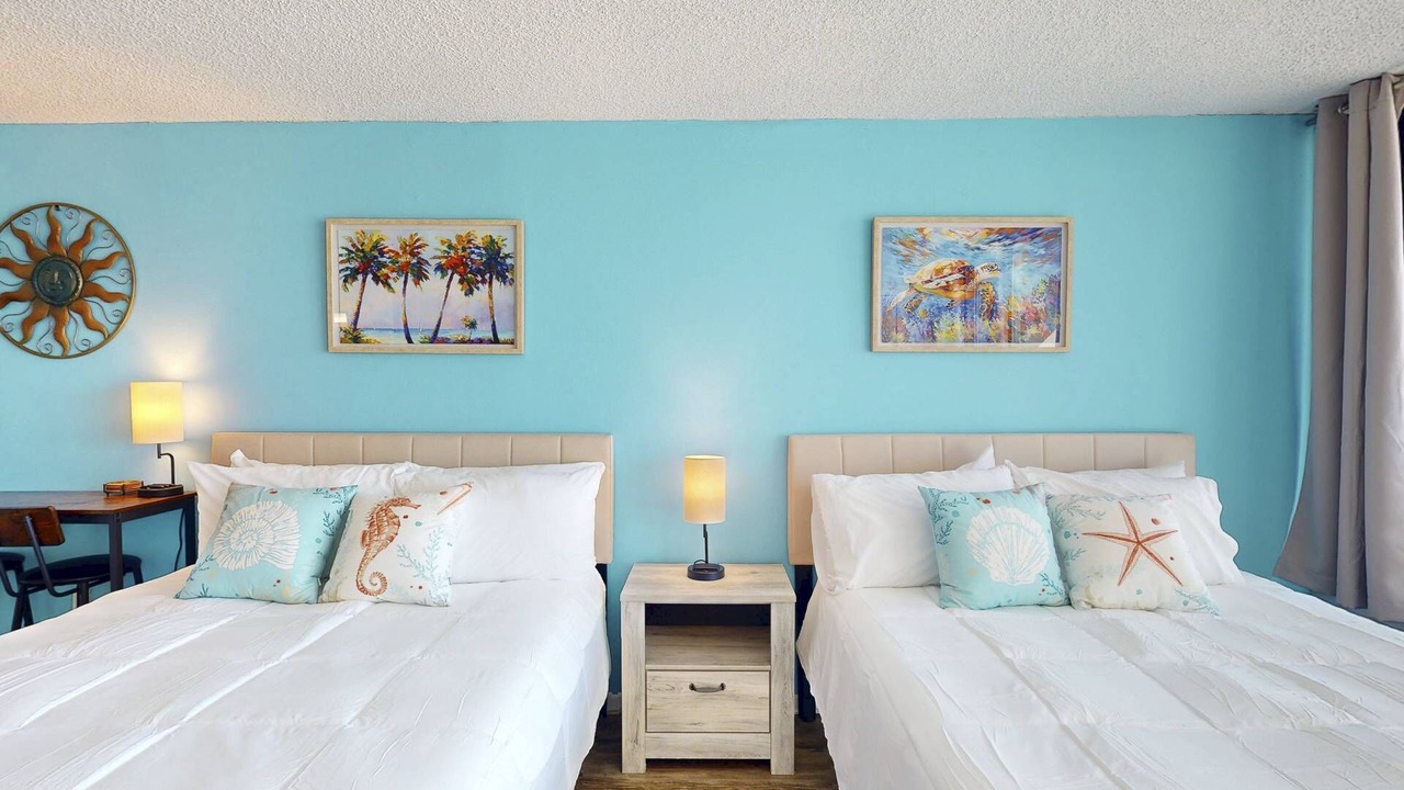 Photo of Bedroom in Treasure Island