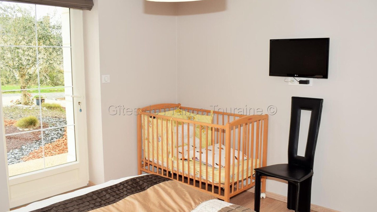 Photo of Bedroom in Benais