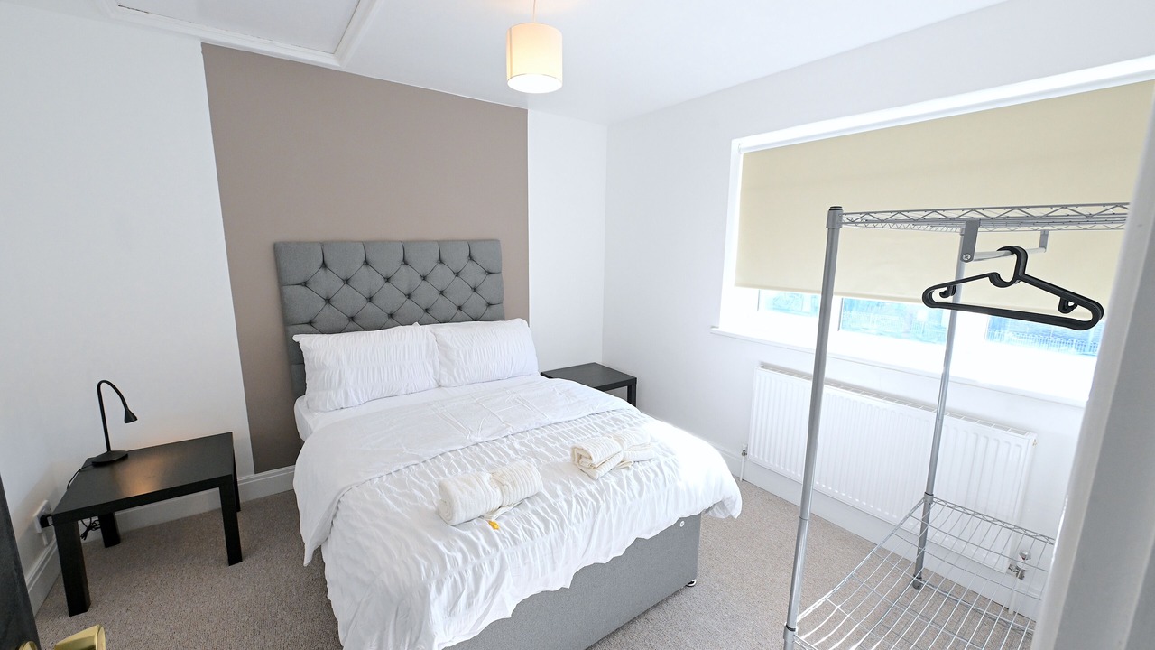 Photo of Bedroom in Abbey Wood