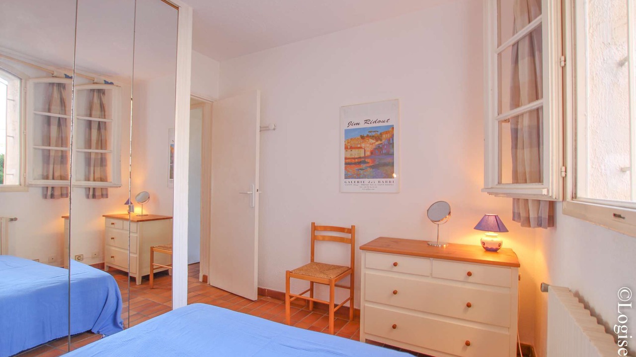 Photo of Bedroom in Port Grimaud