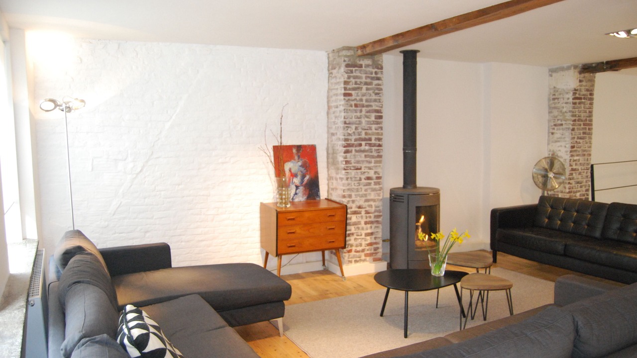 Photo of Livingroom in Heilig Kerst