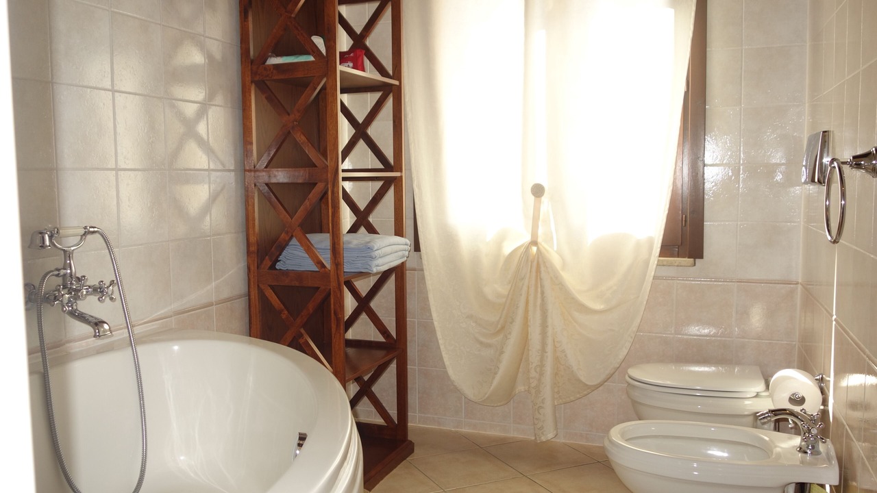 Photo of Bathroom in Quartu Sant'Elena