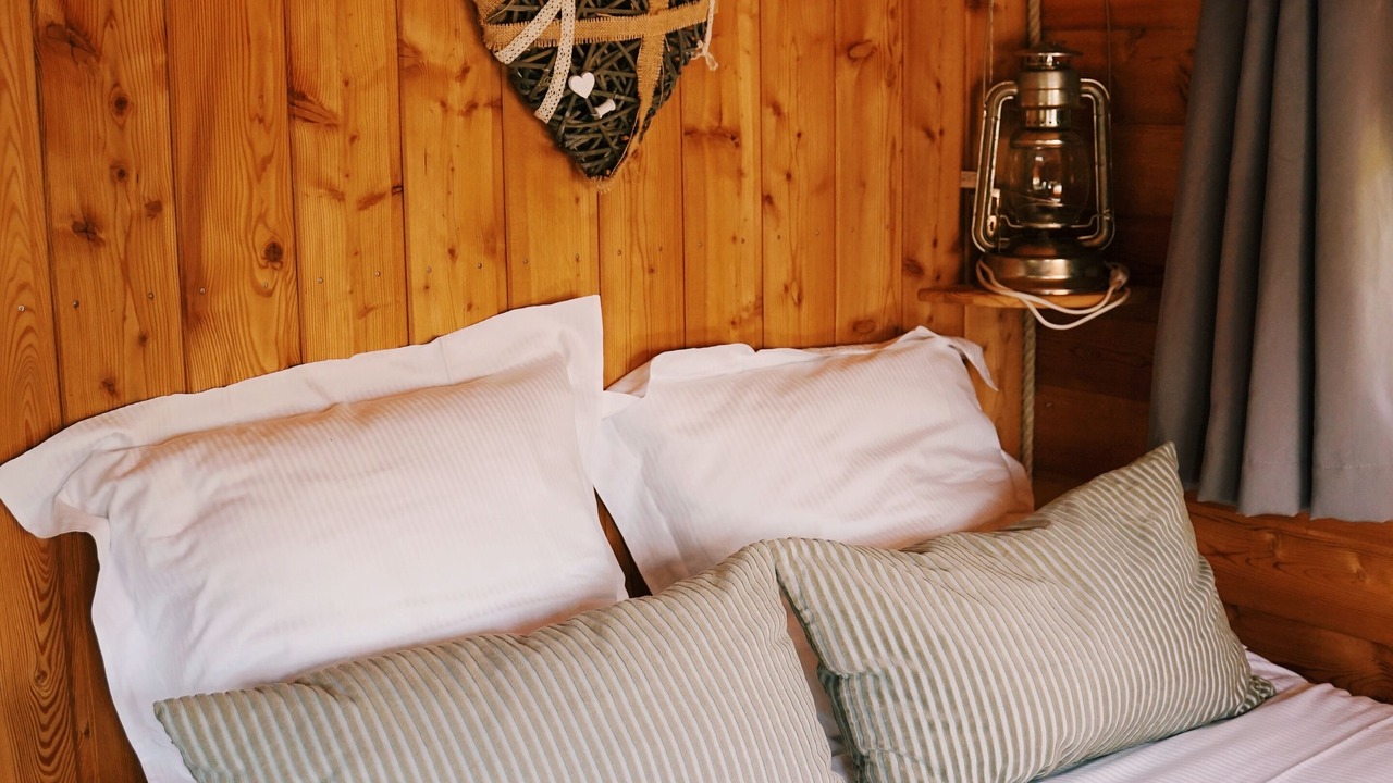 Photo of Bedroom in La Chapelle-aux-Naux