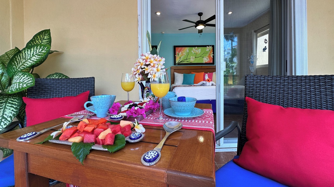 Photo of Patio Balcony in Puerto Morelos