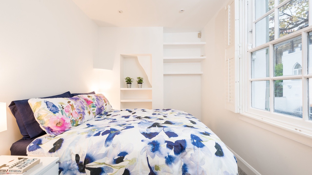 Photo of Bedroom in Chelsea