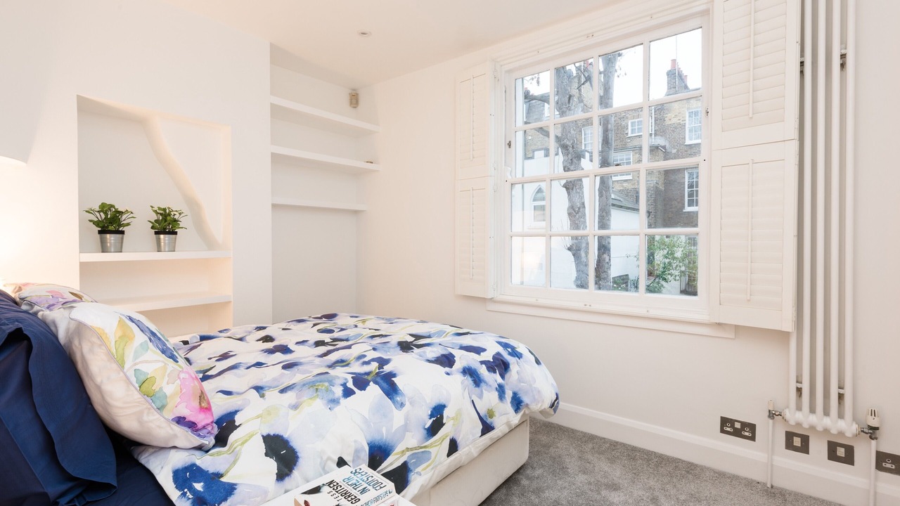 Photo of Bedroom in Chelsea