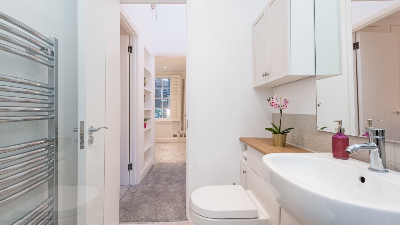 Photo of Bathroom in Chelsea