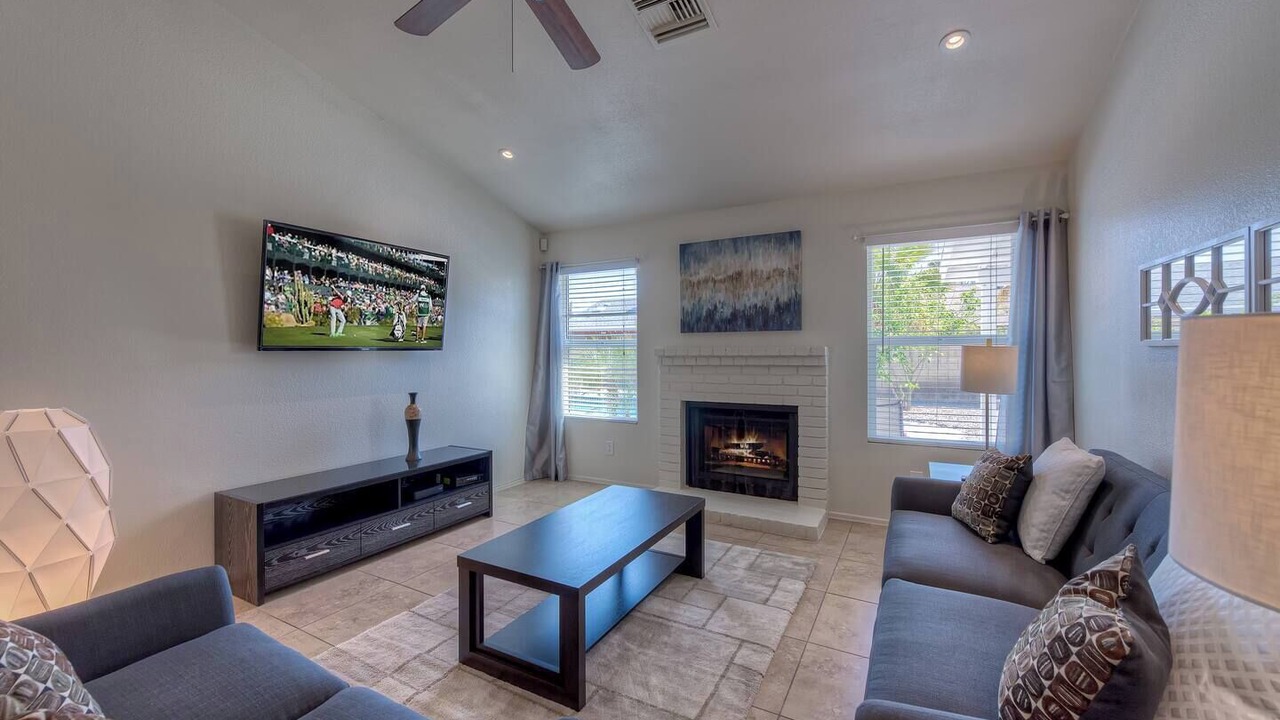 Photo of Livingroom in Deer Valley