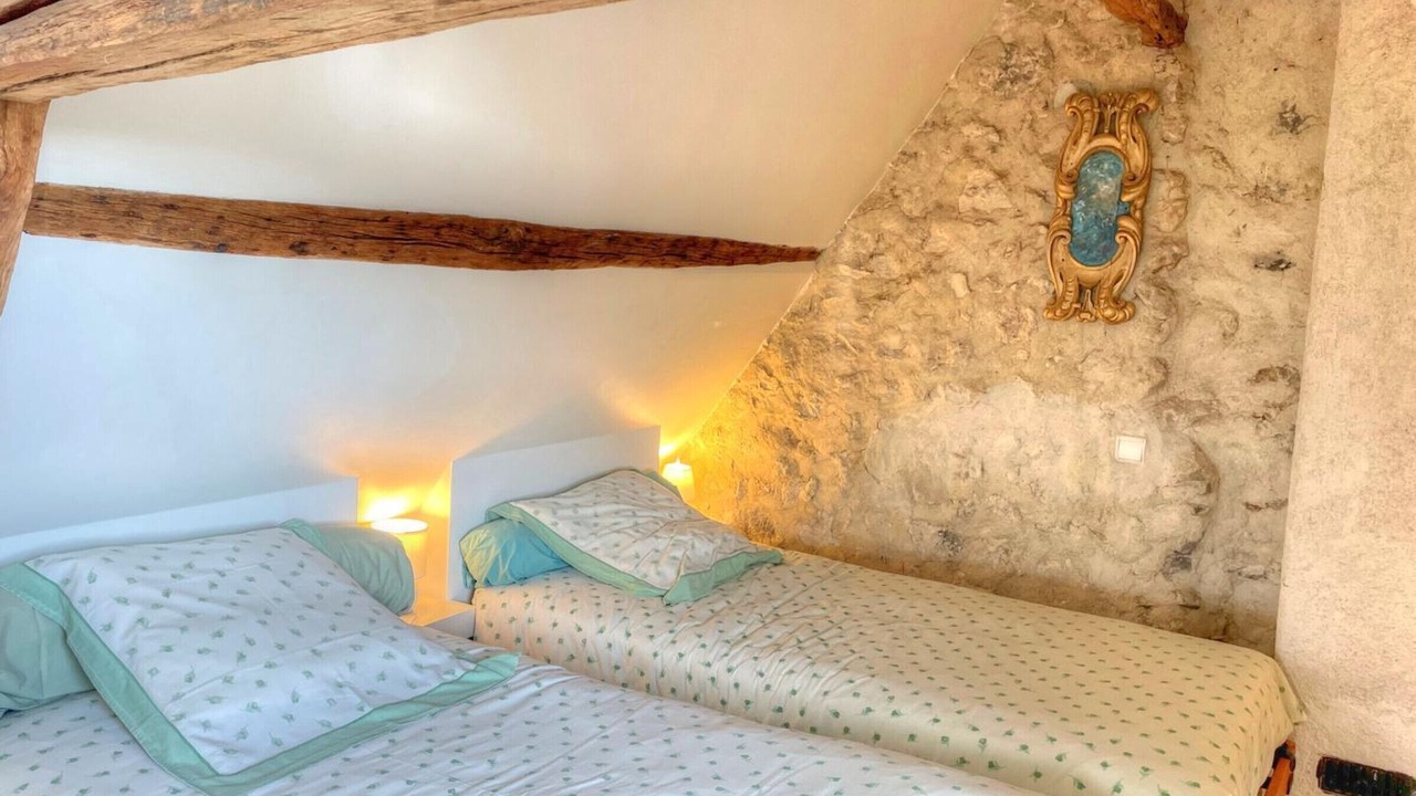 Photo of Bedroom in Villandry