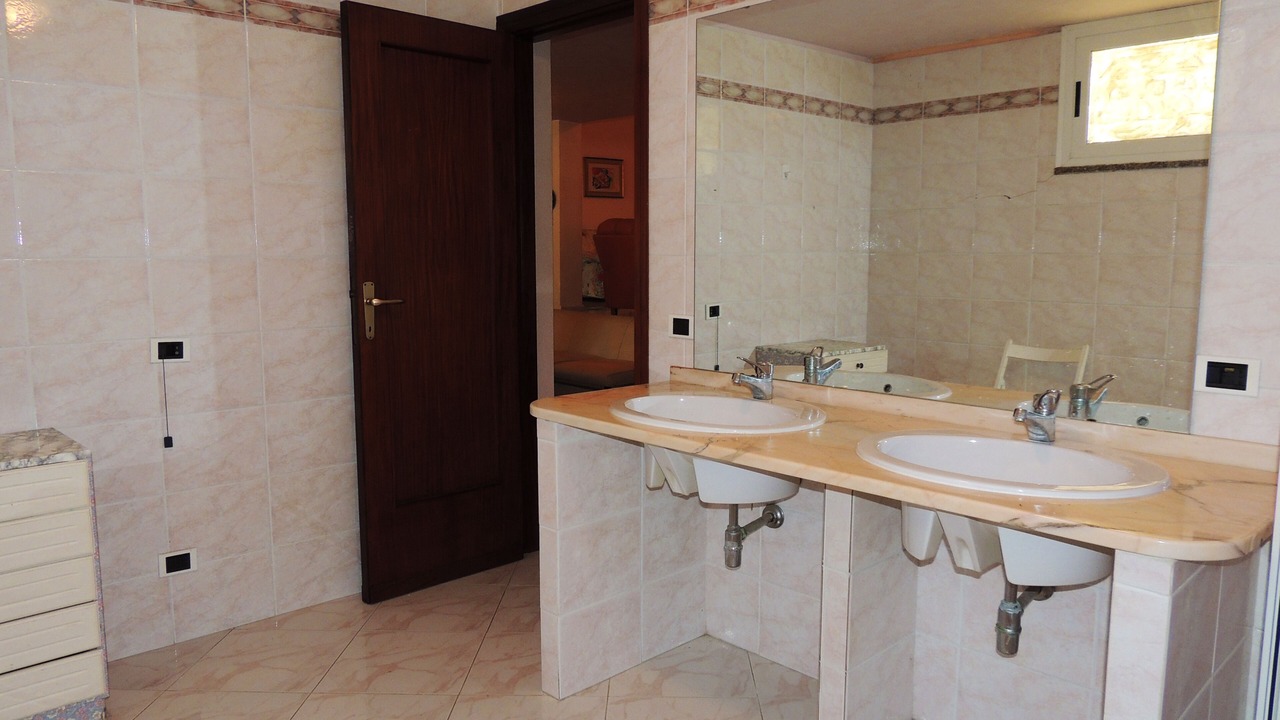 Photo of Bathroom in Quartu Sant'Elena