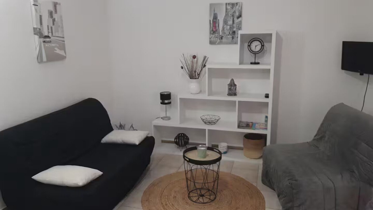 Photo of Livingroom in Les Hauts de Canet