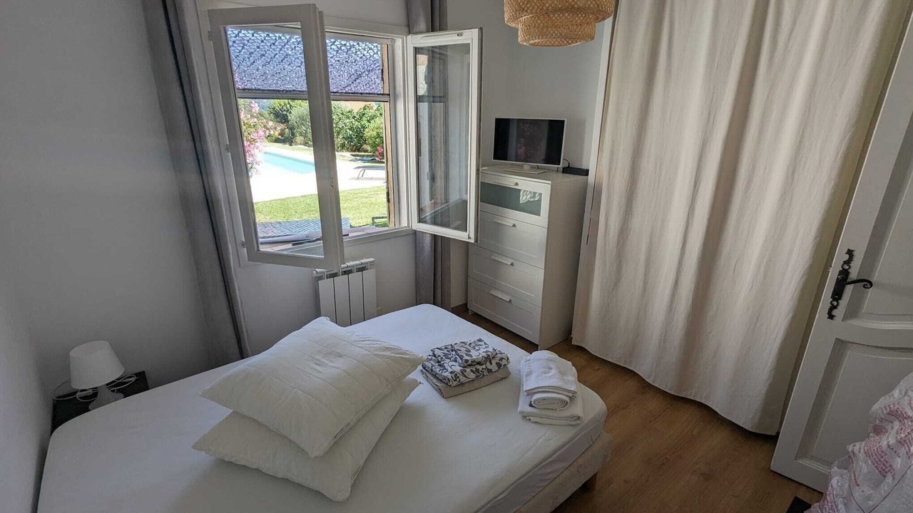 Photo of Bedroom in Peymeinade