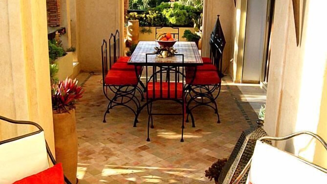 Photo of Patio Balcony in Agadir
