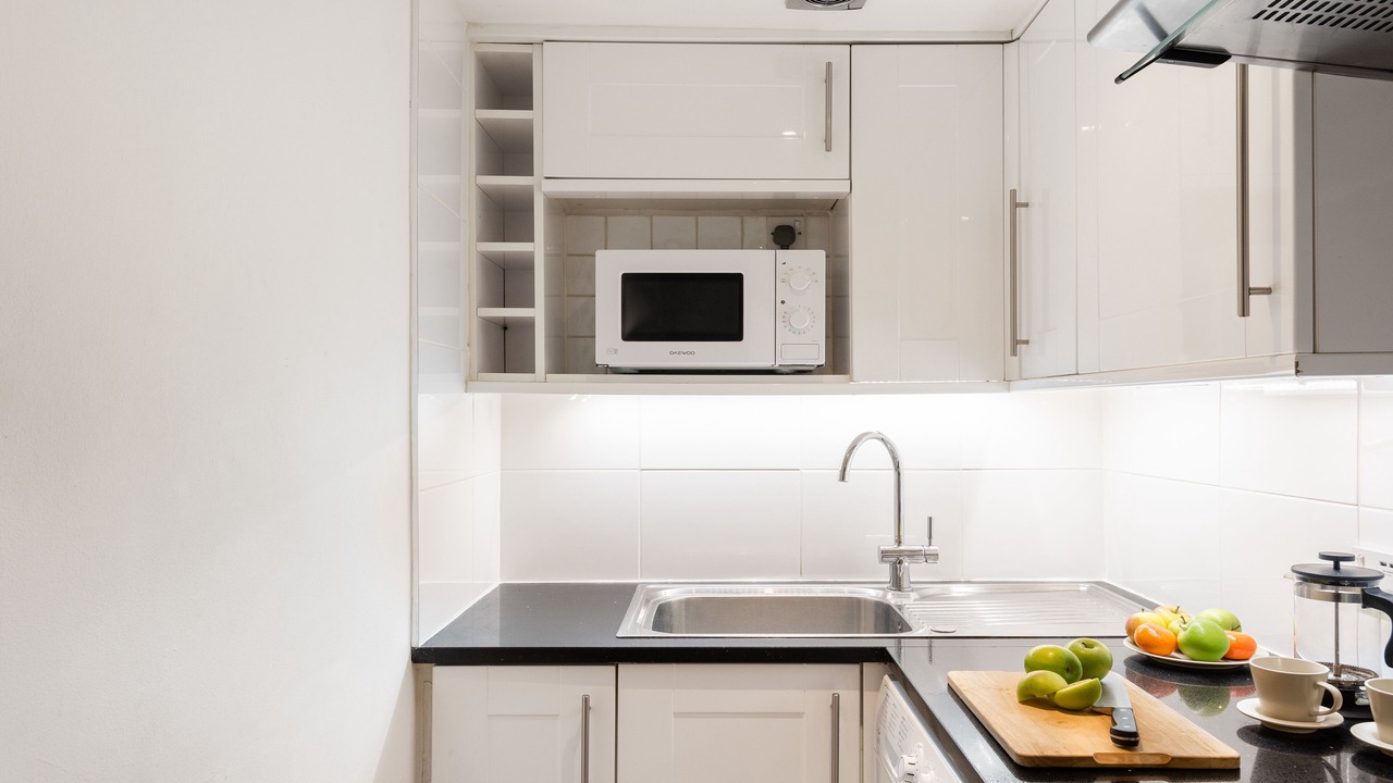 Photo of Kitchen in Warwick