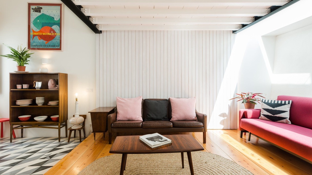 Photo of Livingroom in Alfama