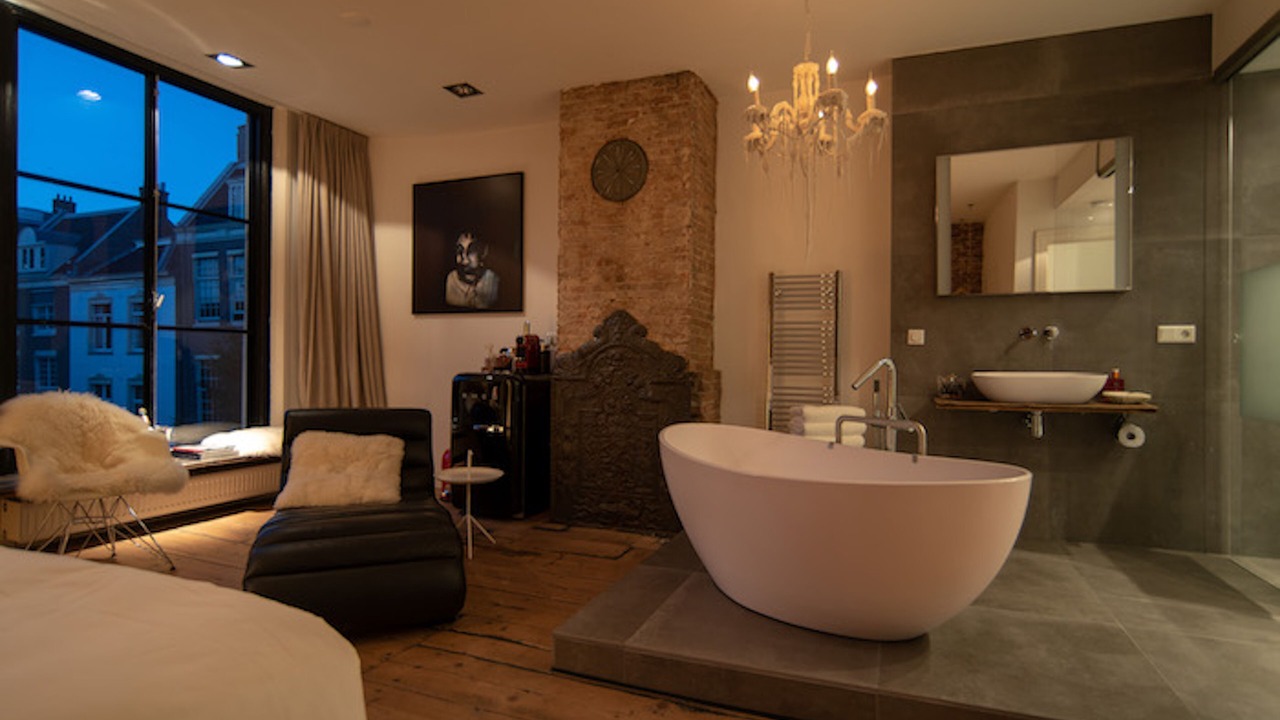 Photo of Bathroom in Grachtengordel-West