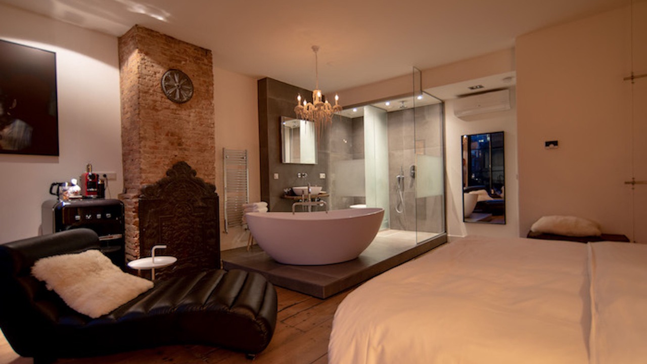 Photo of Bedroom in Grachtengordel-West