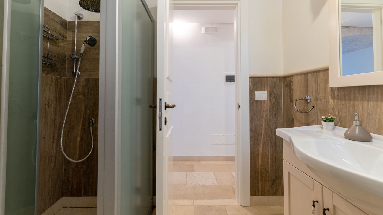 Photo of Bathroom in Castellana Grotte