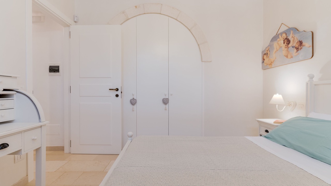 Photo of Bedroom in Castellana Grotte