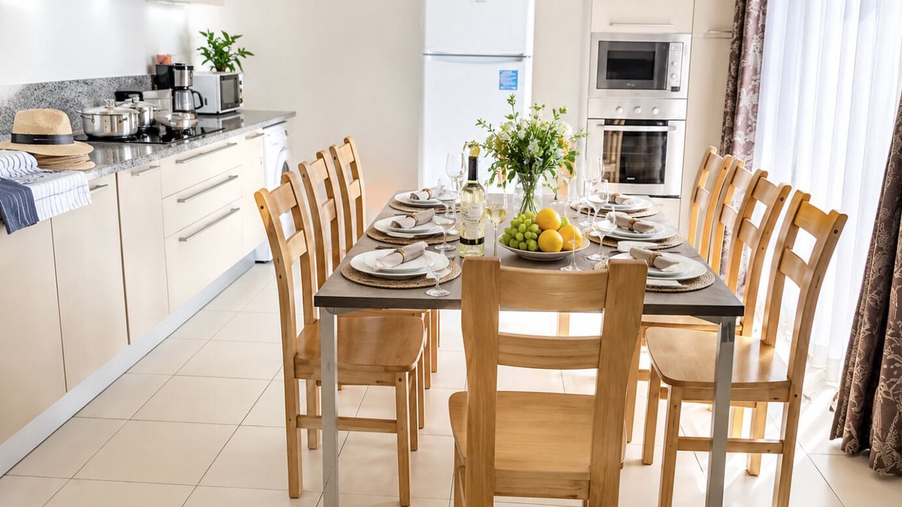 Photo of Kitchen in Areias de Sao Joao