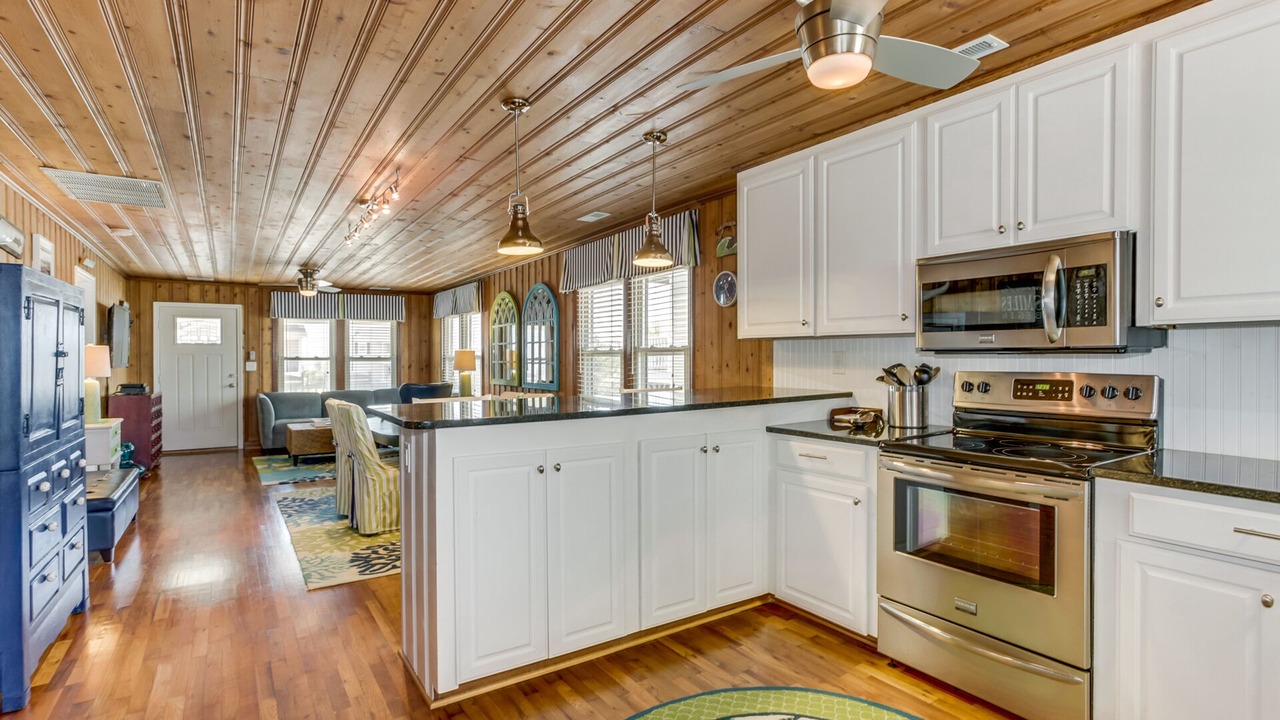 Photo of Kitchen in Holden Beach