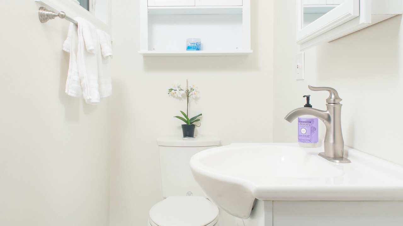 Photo of Bathroom in Newtonville