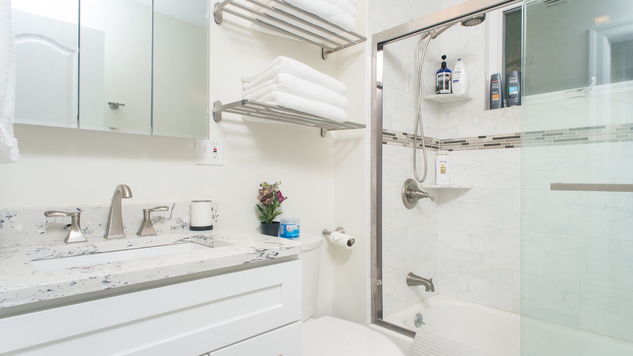Photo of Bathroom in Newtonville