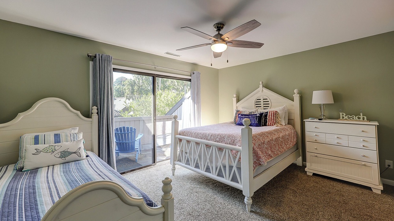 Photo of Bedroom in Shipyard Plantation