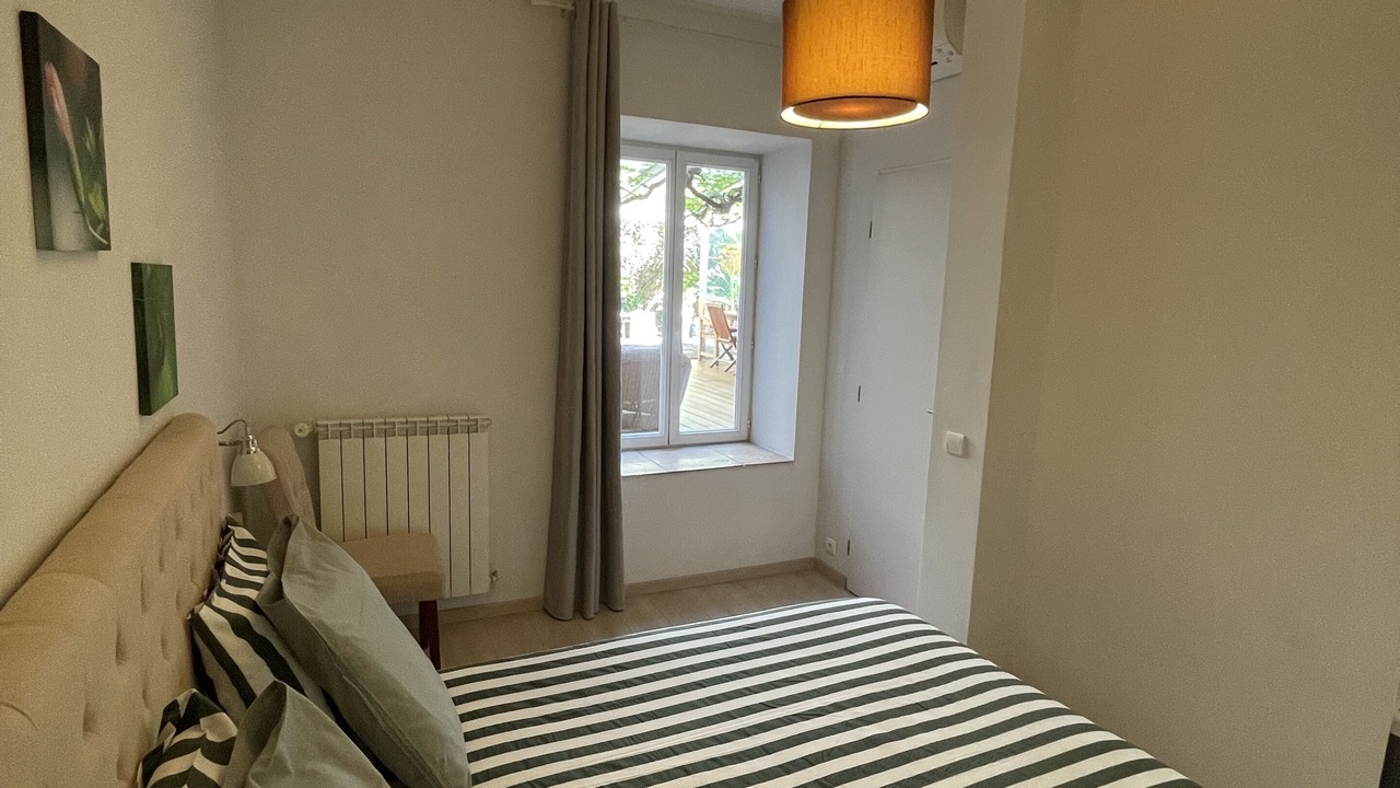 Photo of Bedroom in Antibes Old Town