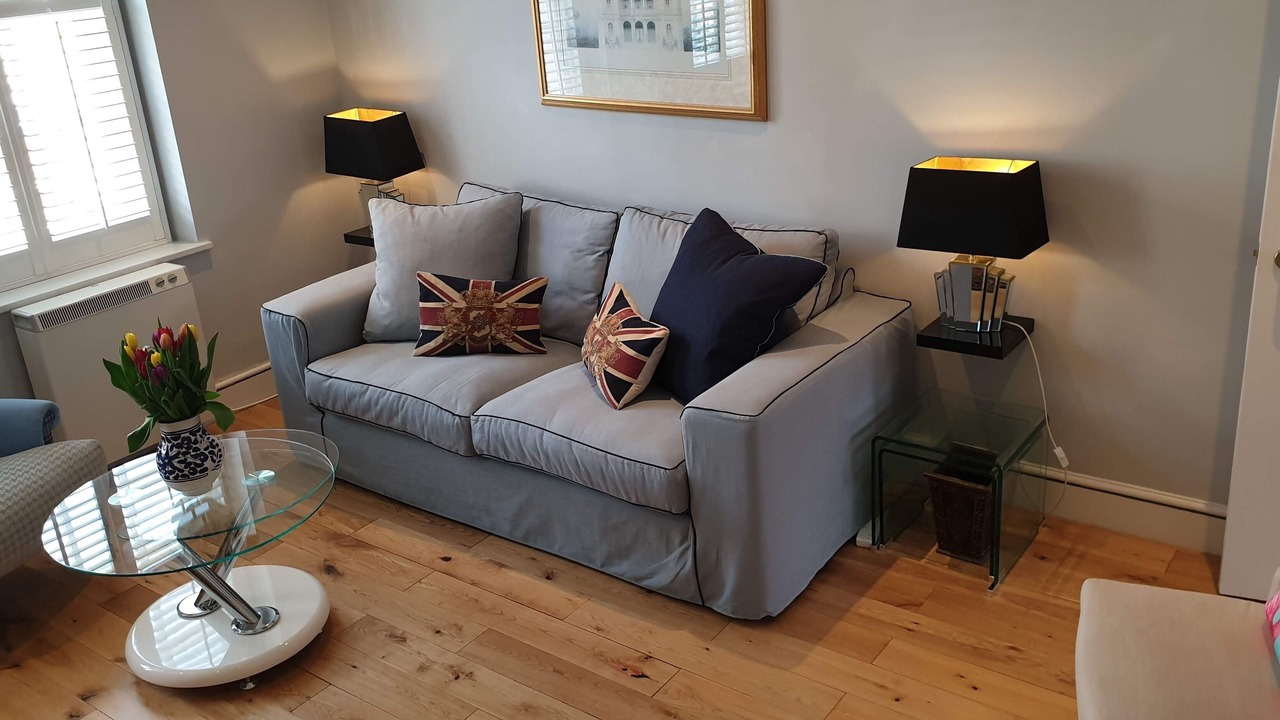 Photo of Livingroom in St. Mary's Park