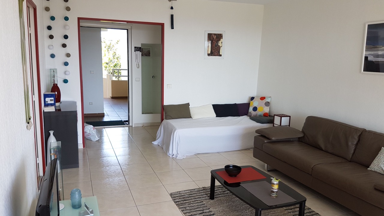 Photo of Livingroom in Antibes