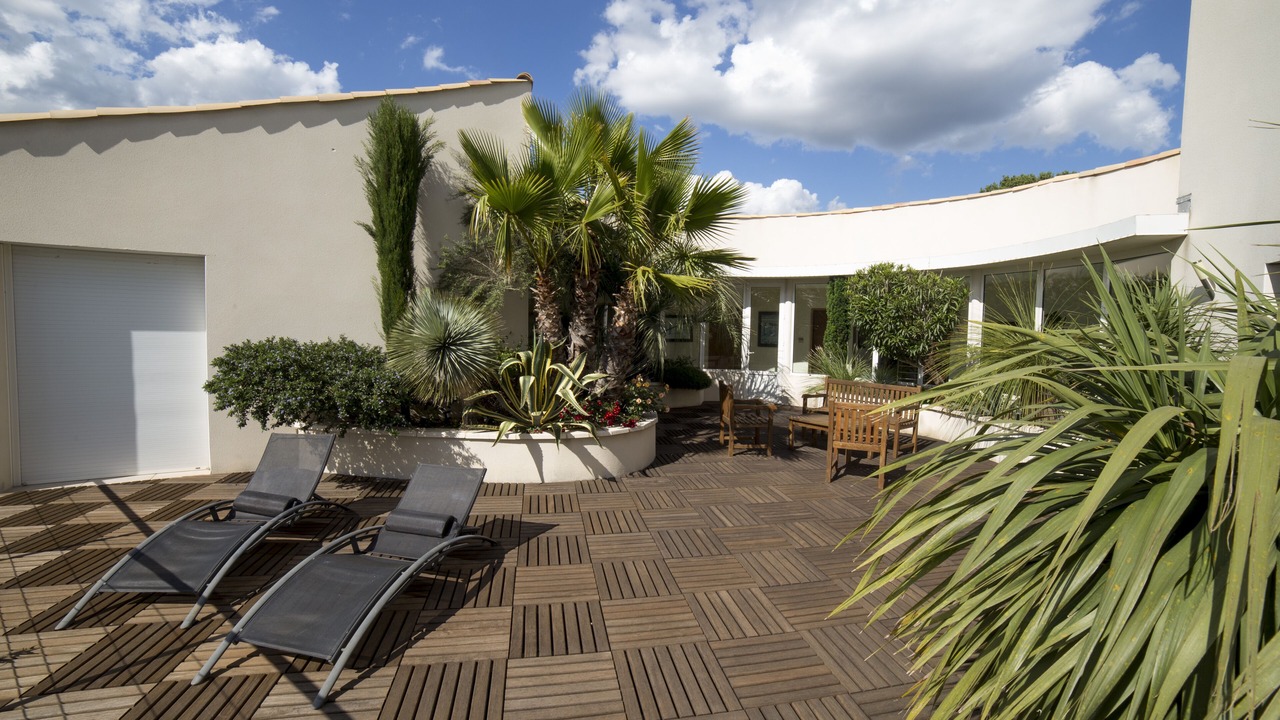 Photo of Patio Balcony in Vailhauques