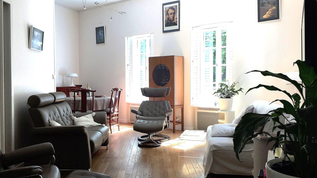 Photo of Livingroom in Porte-Saint-Martin