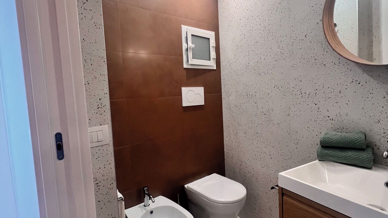 Photo of Bathroom in Polignano a Mare